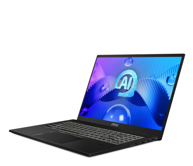 MSI Summit E16 AI Studio Ultra 7-155H/32GB/1TB/Win11P RTX4050 - 1220673 - zdjęcie 2